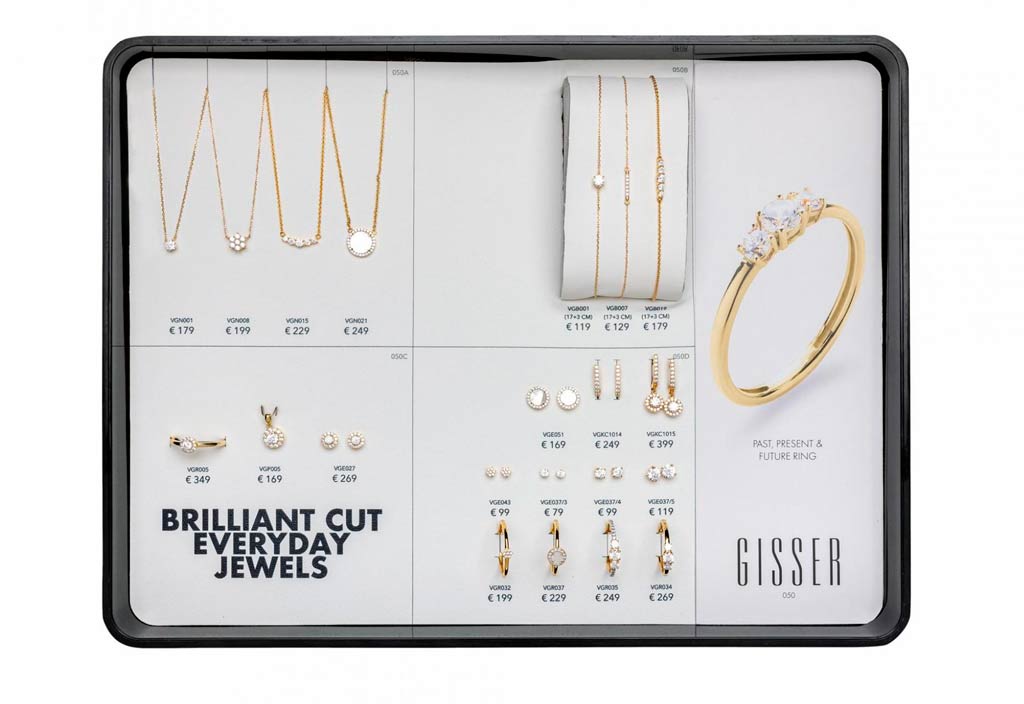 908050-5100-046 | POS-System Aalen 908050-5100-046 | GGT-050 Brilliant cut everyday jewels 